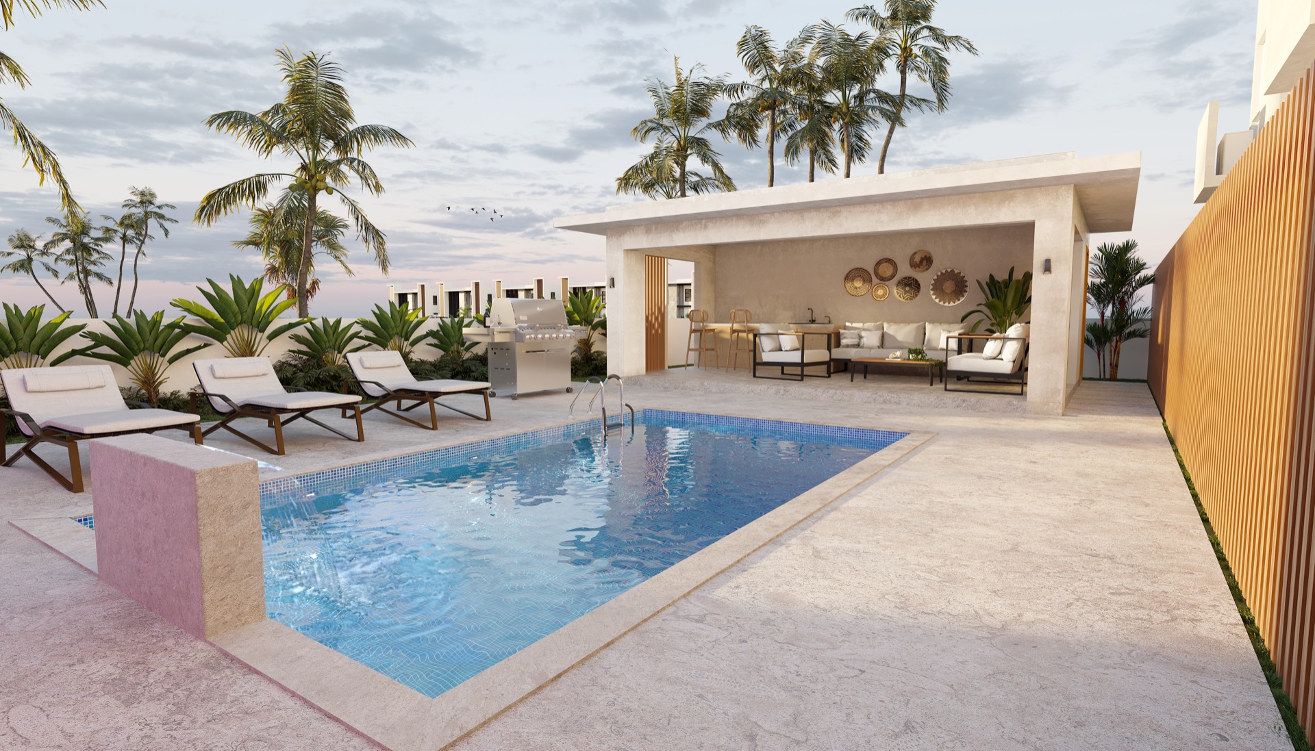 Residencial CED VI — 2