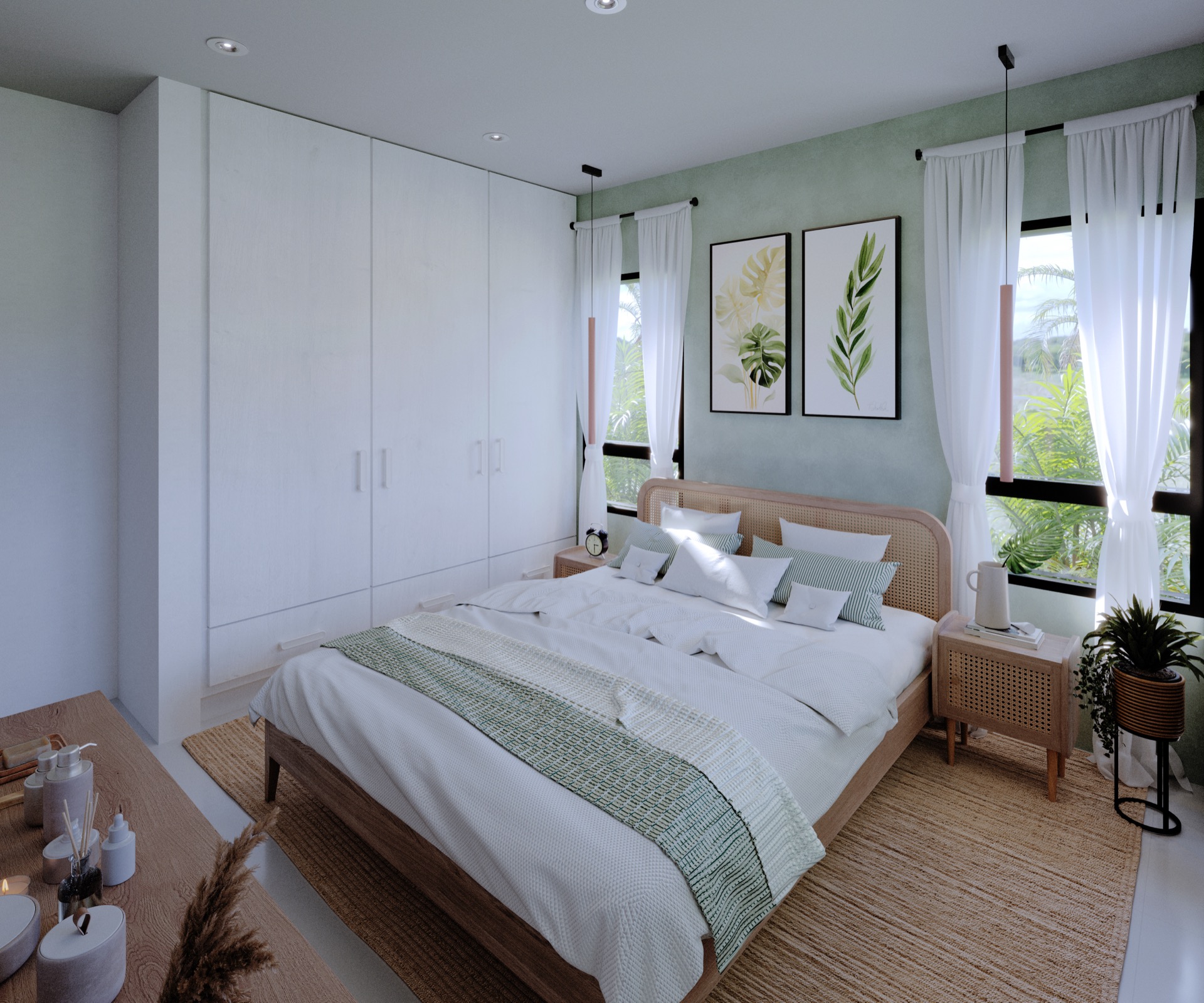 Residencial CED VI — 5
