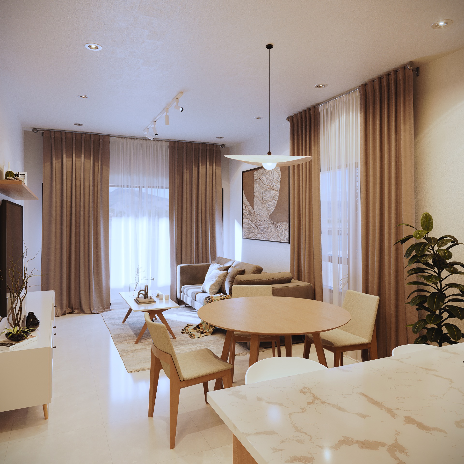 Residencial CED VI — 4