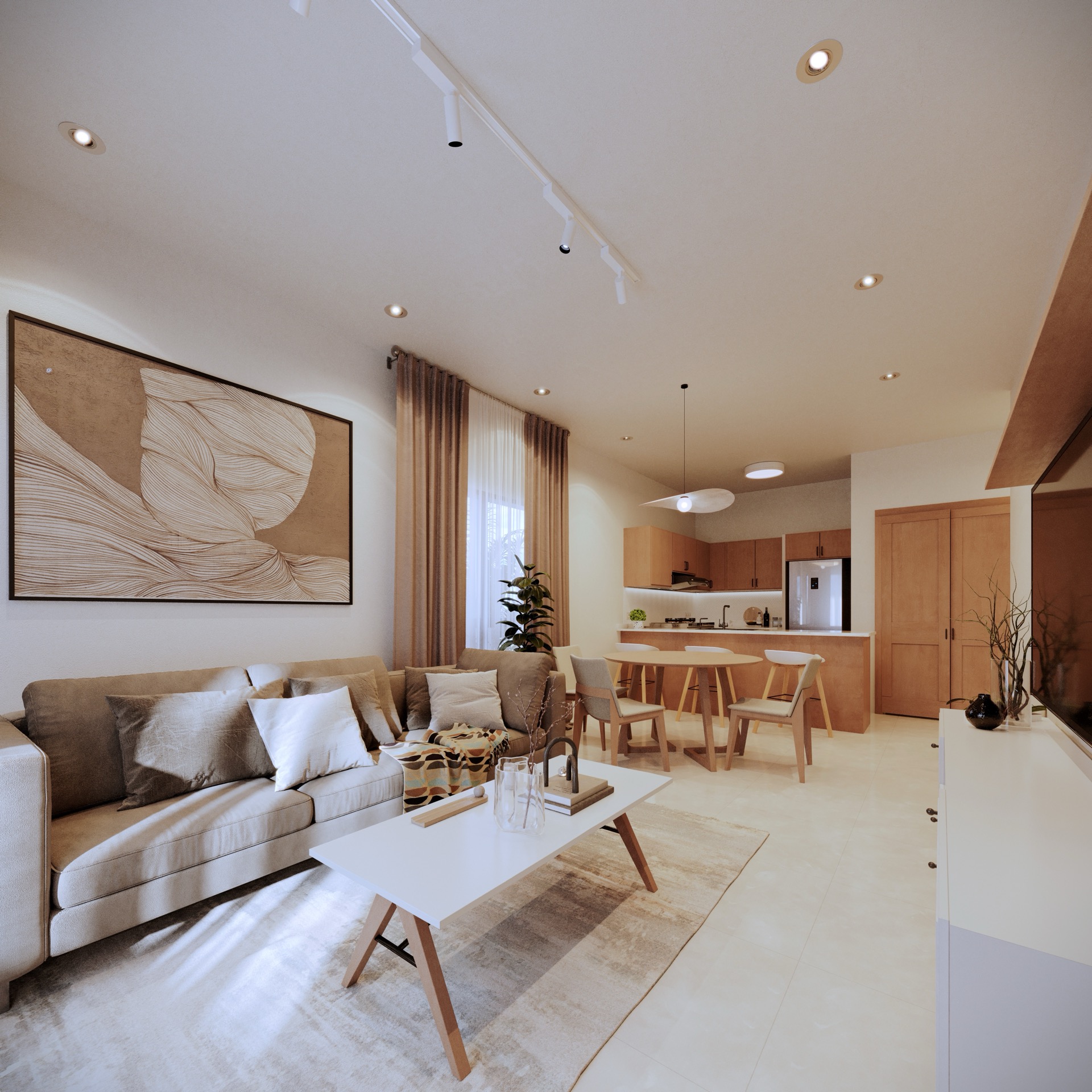 Residencial CED VI — 3