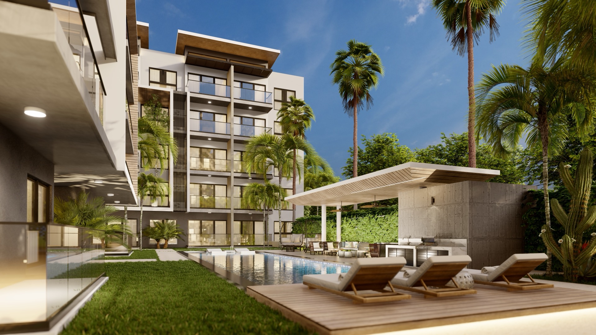 Habitat Residences — 2