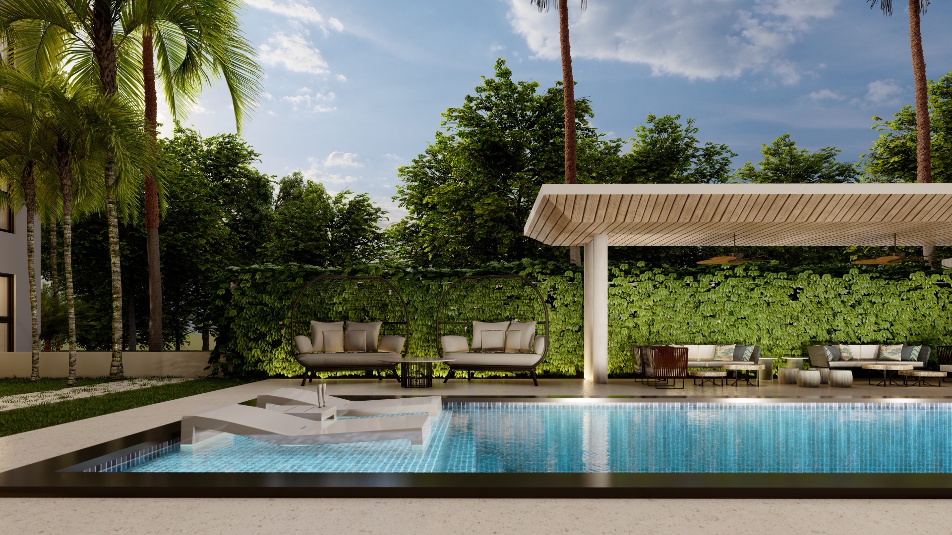 Habitat Residences — 3