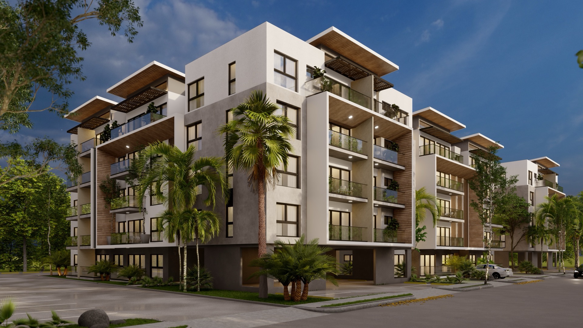 Habitat Residences — 4
