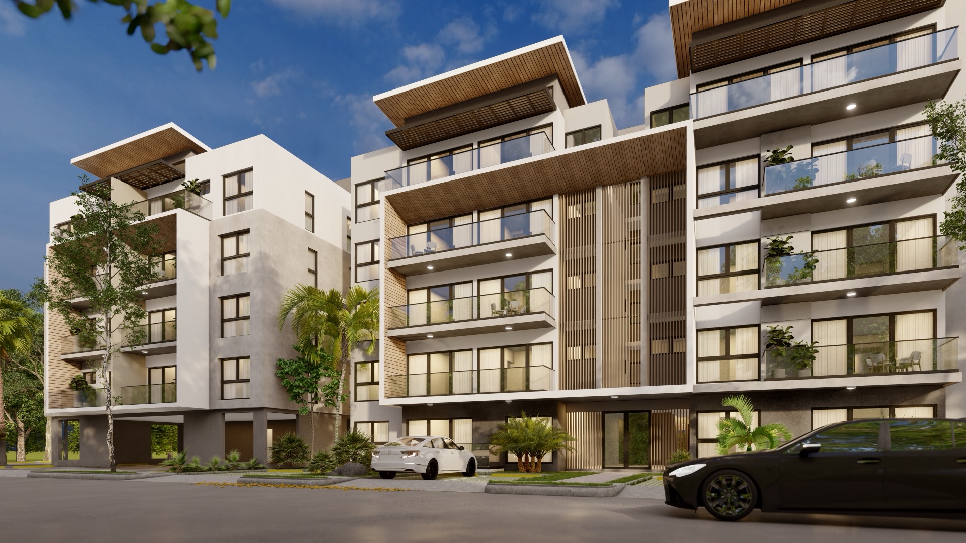 Habitat Residences — 5