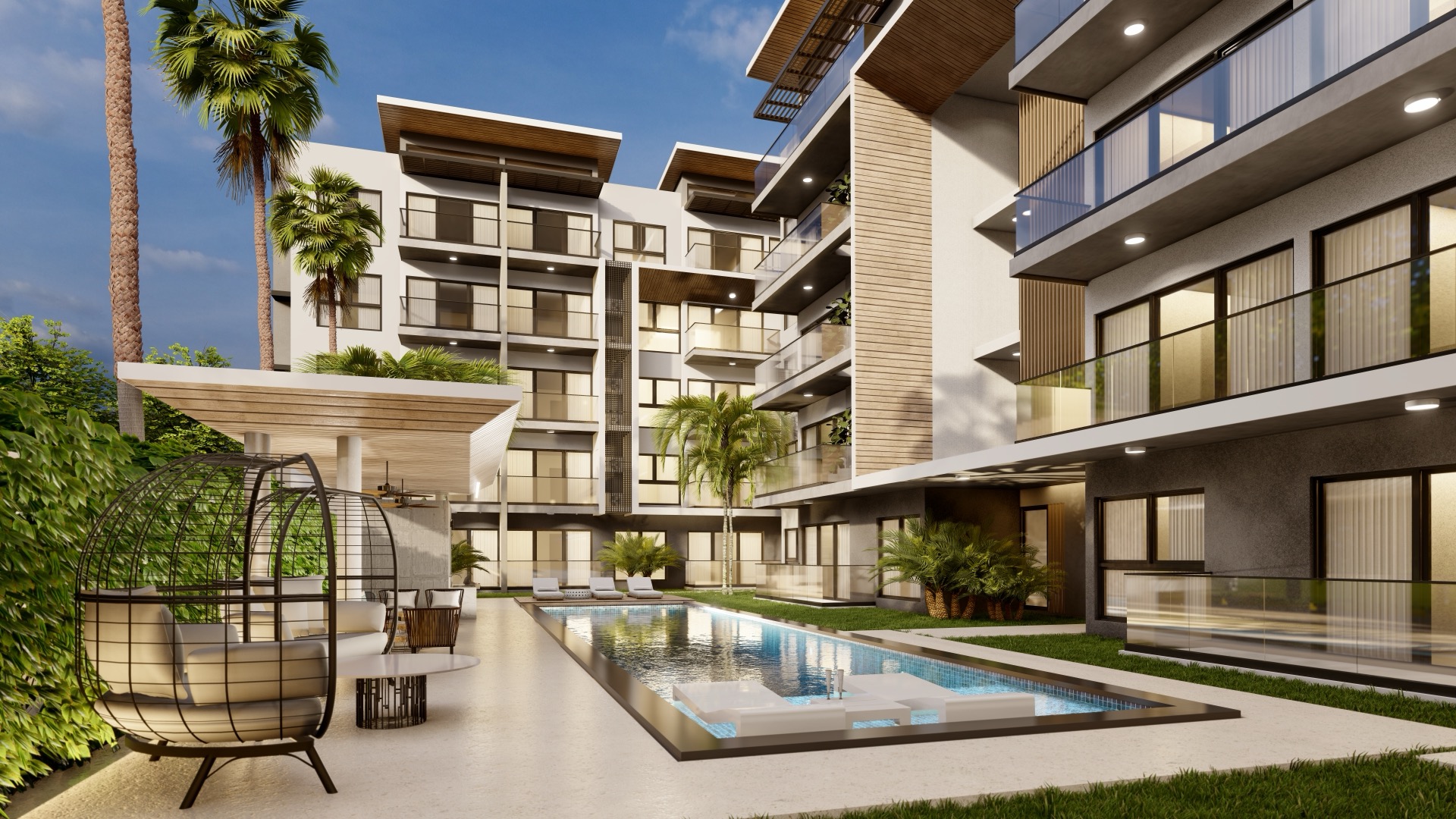 Habitat Residences — 6