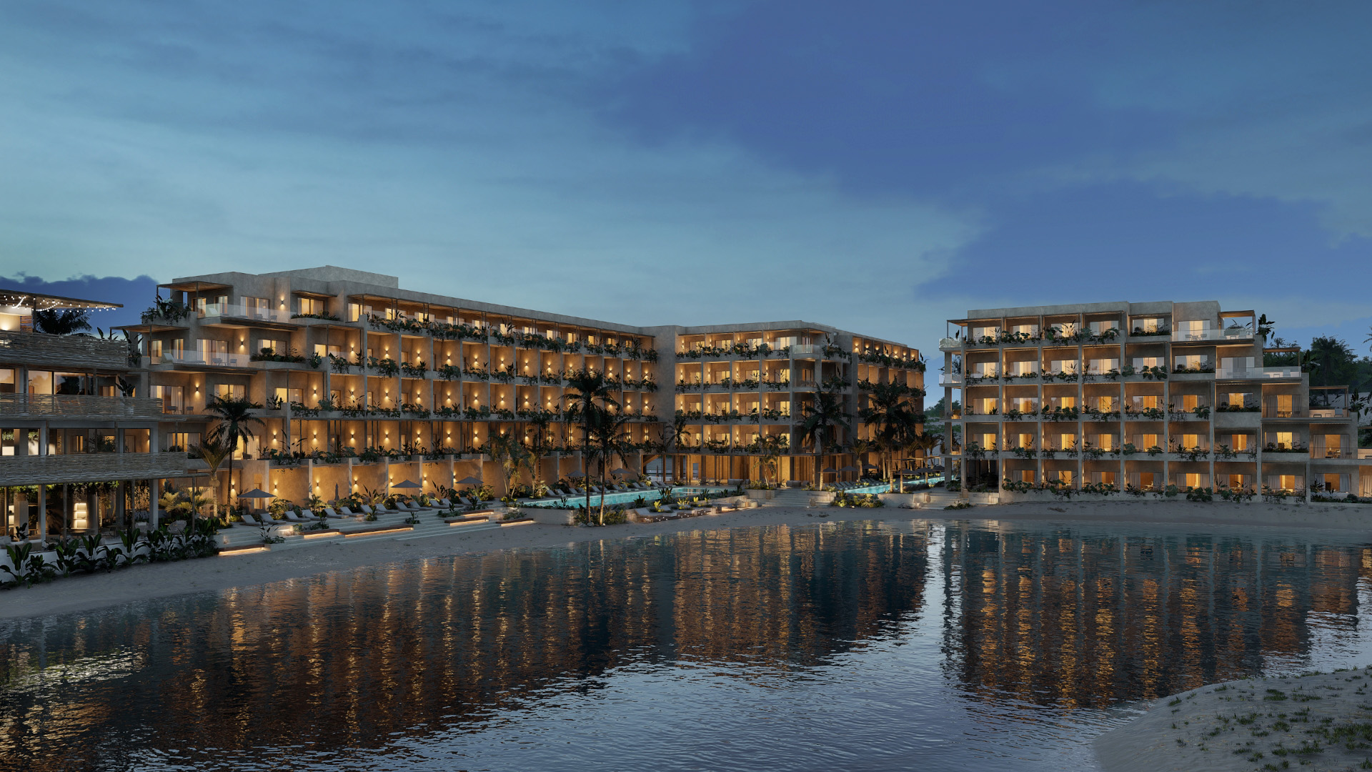 Oasis Lake II — INNSiDE by Meliá — 6