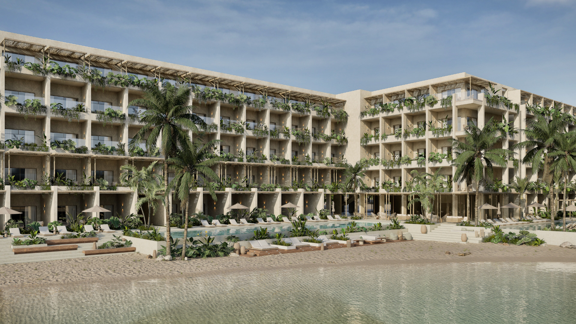 Oasis Lake II — INNSiDE by Meliá — 8