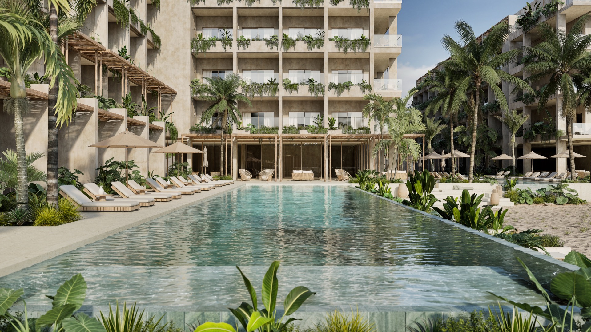 Oasis Lake II — INNSiDE by Meliá — 5