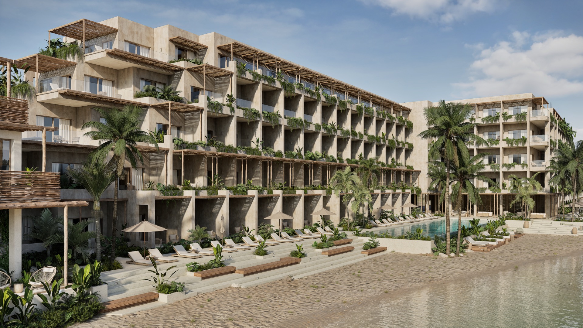 Oasis Lake II — INNSiDE by Meliá — 2