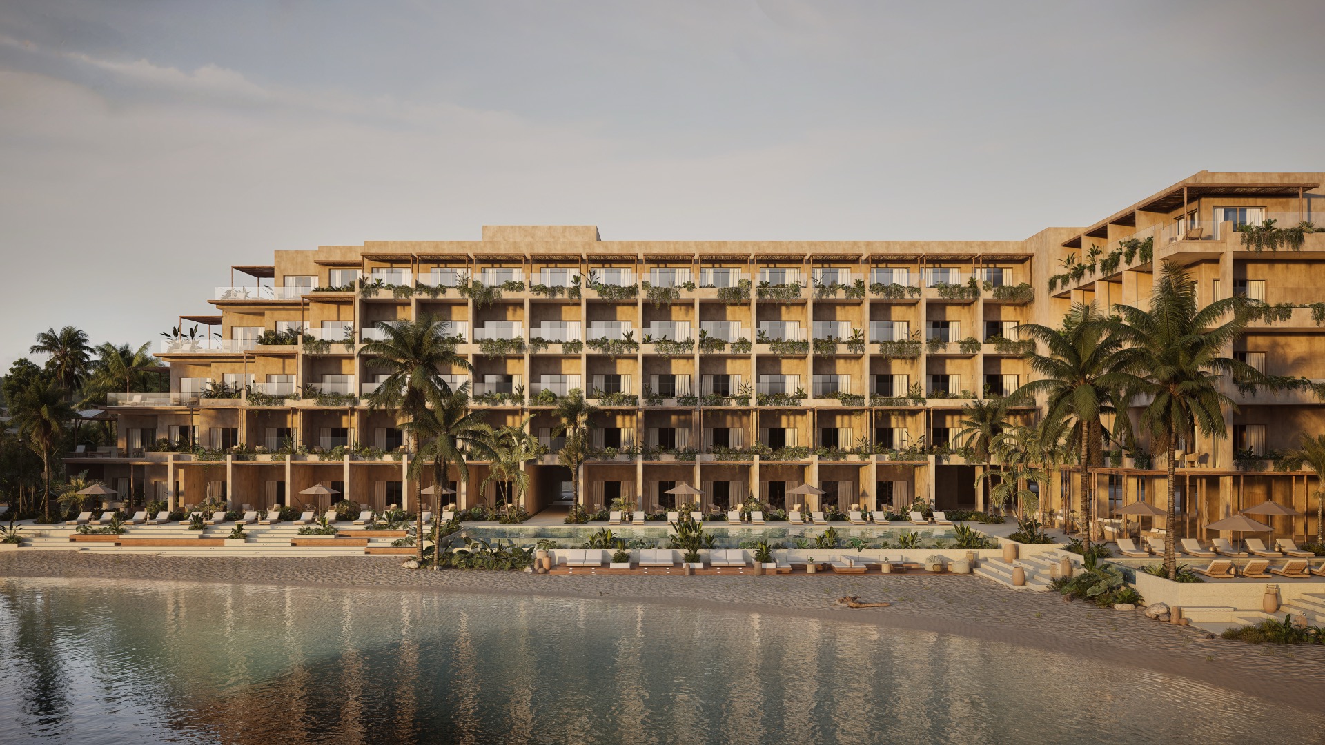 Oasis Lake II — INNSiDE by Meliá — 3