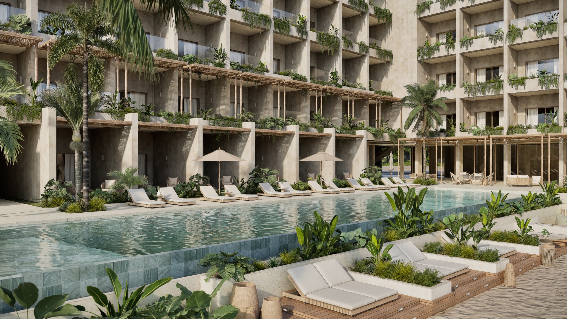 Oasis Lake II — INNSiDE by Meliá — 7