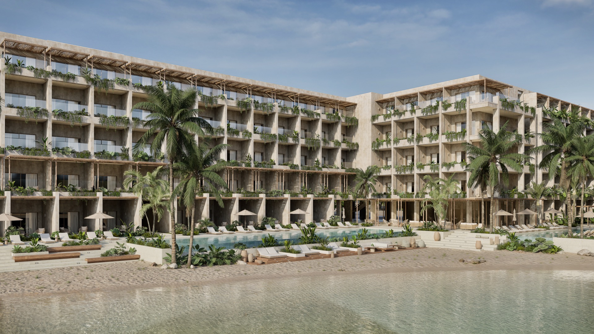 Oasis Lake II — INNSiDE by Meliá — 4