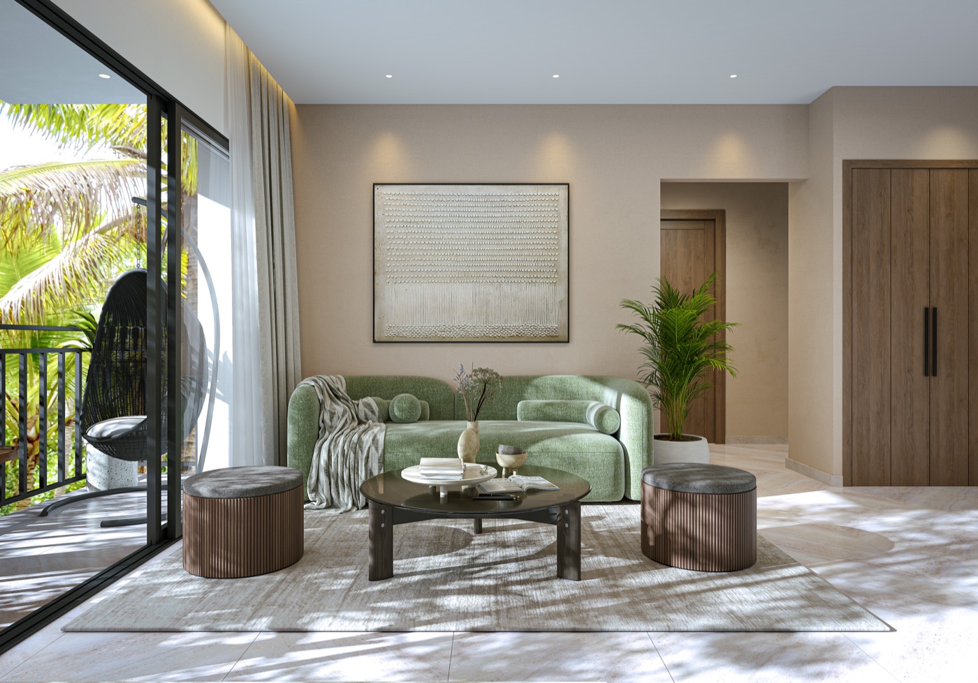 Proyecto · Punta Cana — 4