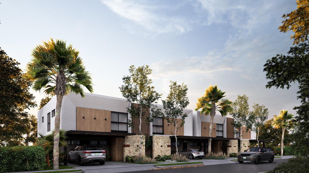 Villas Habitat — 3