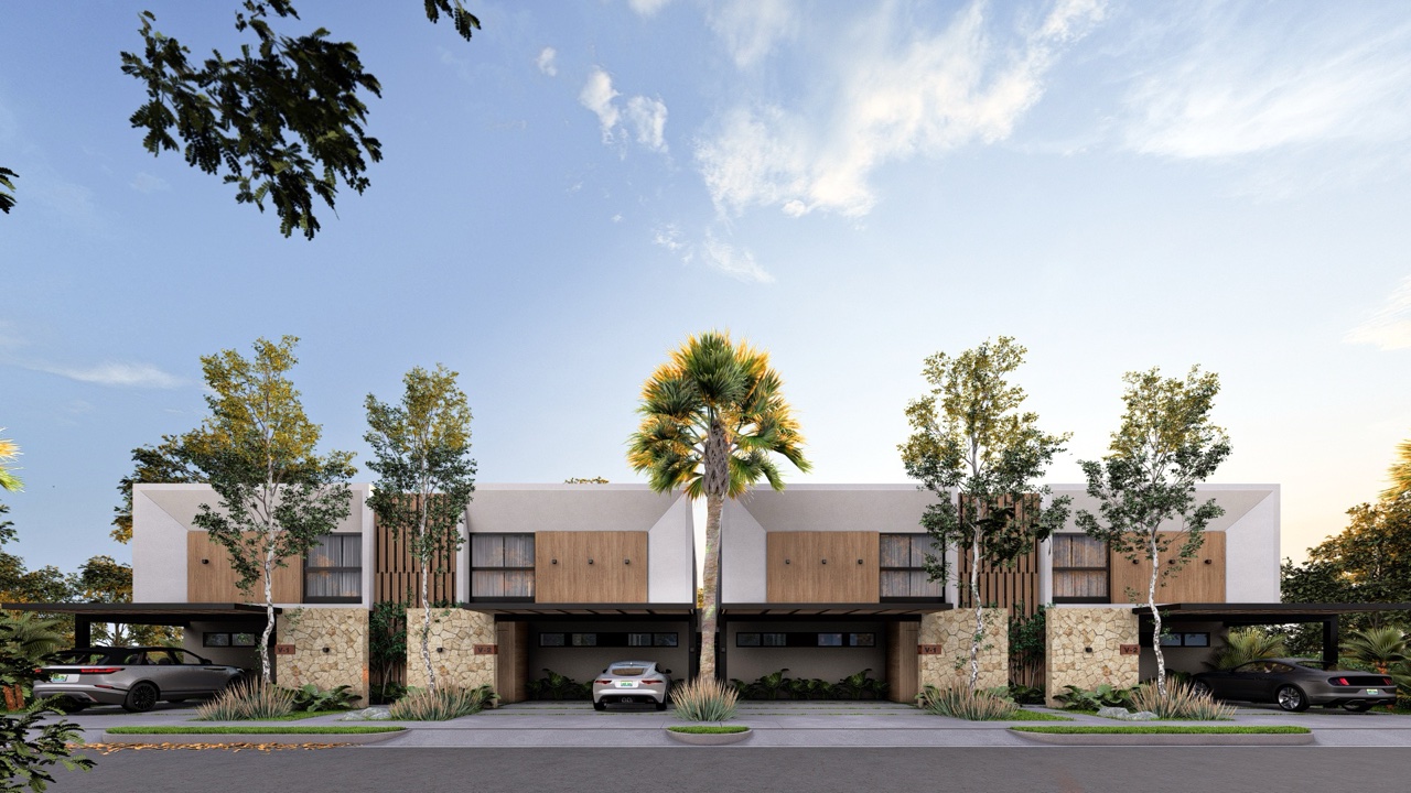 Villas Habitat — 4