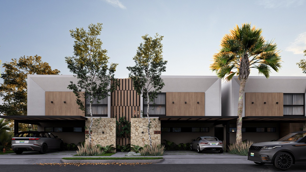 Villas Habitat — 5