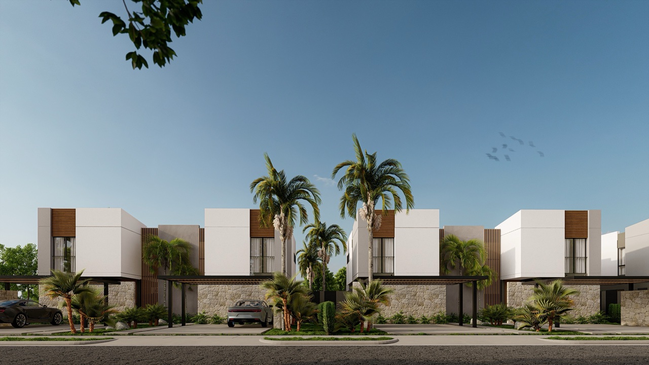 Villas Habitat — 2
